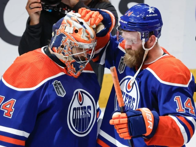 How Oilers will look to maintain momentum into Game 6