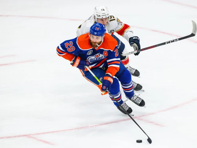 Up to you, Leon: Draisaitl will decide Oilers’ Stanley Cup fate