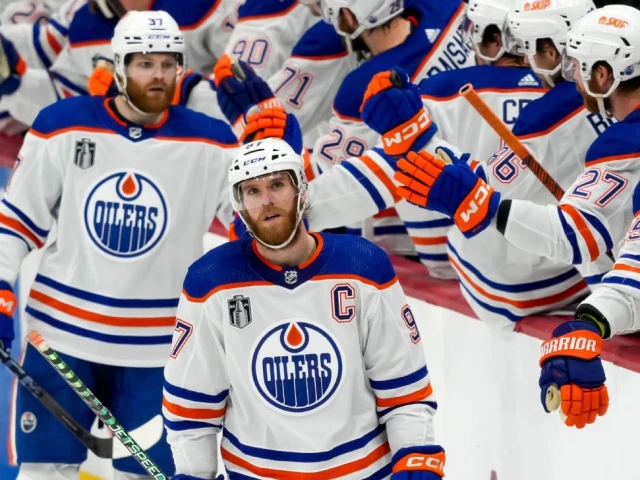 Stanley Cup Final: Oilers-Panthers odds, spread, MVP favorites