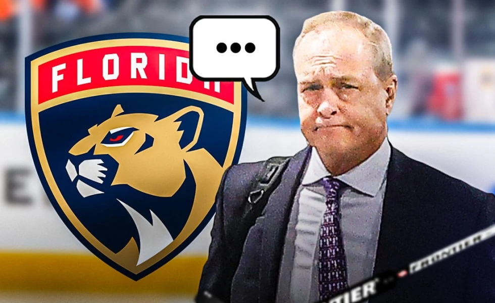 Panthers coach Paul Maurice drops ‘pressure’ truth bomb ahead of Game 6 vs. Oilers