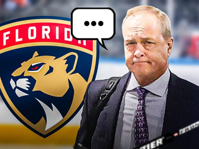 Panthers coach Paul Maurice drops ‘pressure’ truth bomb ahead of Game 6 vs. Oilers