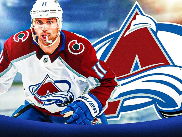 Avalanche forward announces retirement, but he’s not leaving hockey