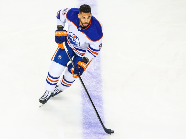 Oilers’ winger Evander Kane will be a “game-time decision” for Game 6