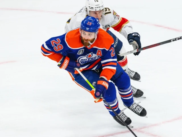 Draisaitl says he’ll be better for Oilers tonight