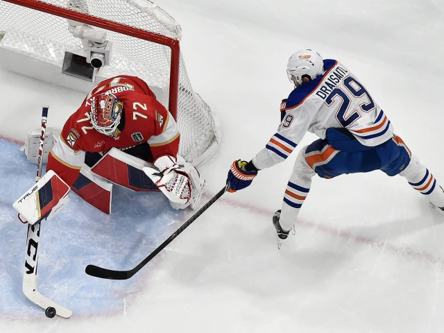 Five keys to Panthers-Oilers Game 6: Can Draisaitl step it up? Can Bobrovsky shut it down?