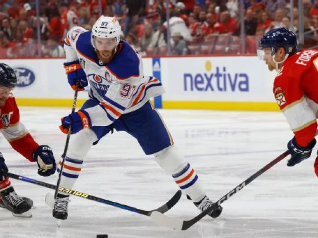 Oilers join list of teams who were down 3-0 to make a comeback