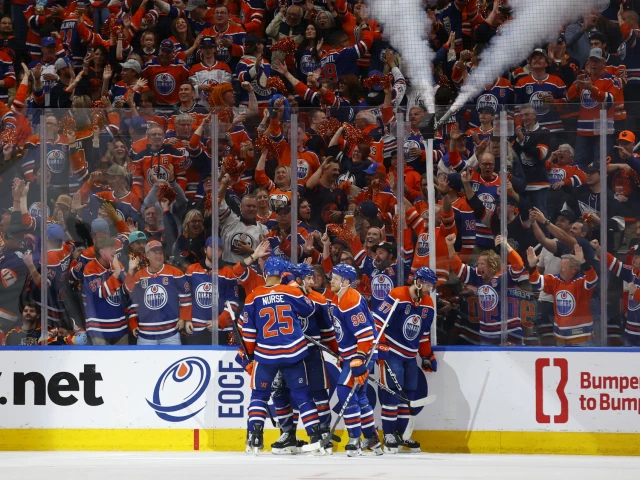 GDB +24.0: Draisaitl expects to make an impact in Game 6 (6pm MT, CBC)