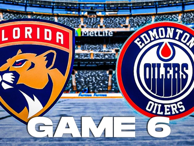 Bold predictions for Oilers-Panthers Stanley Cup Final Game 6