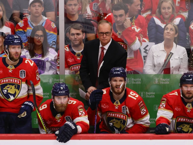 Panthers’ head coach Paul Maurice on Game 6: ‘There are different emotions for both teams but they’re equally strong’