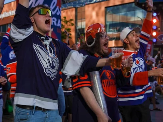 CBC Edmonton live for 2024 Stanley Cup final Game 6