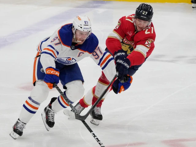 Stanley Cup Final on Sportsnet: Oilers vs. Panthers, Game 6