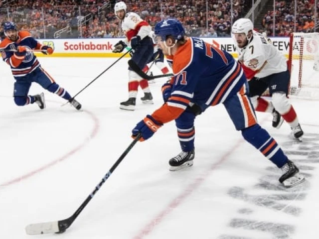 Albertans can't legally gamble with Betway. So why is it advertising at Oilers games?