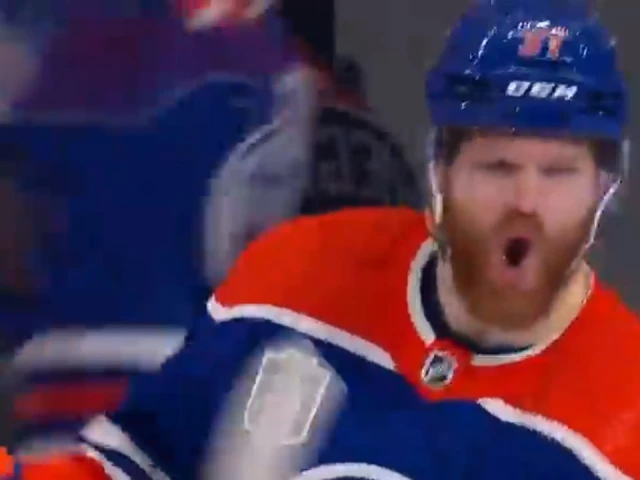 Gotta See It: Draisaitl sets up Foegele with perfect saucer pass