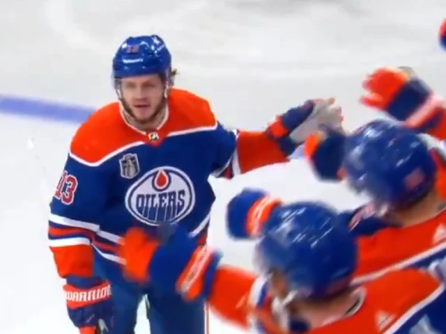 Oilers’ Janmark and Henrique combine to beat Bobrovsky