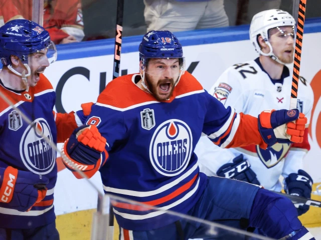 Oilers beat Panthers, drag Stanley Cup Final to an improbable Game 7