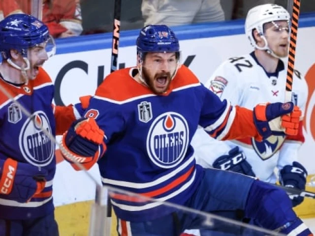 Oilers erase 3-0 series deficit, beat Panthers to force Game 7 in Stanley Cup final