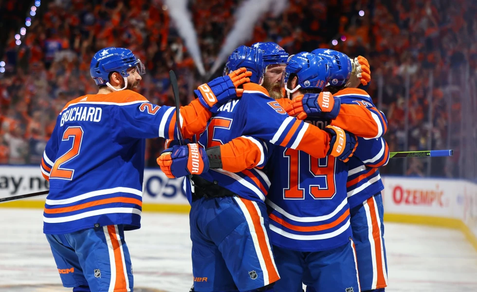 Stanley Cup Playoffs Day 63: Oilers become first team to force Game 7 after trailing 3-0 in the Cup Final since 1945