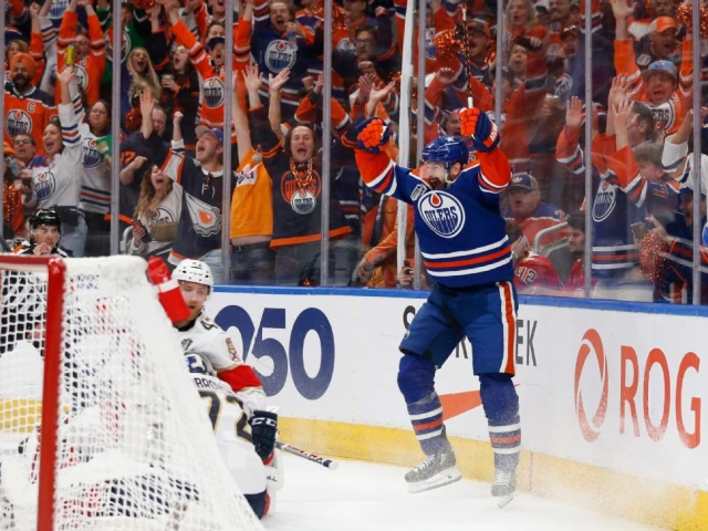 Bring on Game 7! Grades, lessons and more from a wild Game 6 win for the Oilers