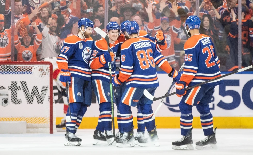 Oilers become 10th team in NHL history to force Game 7 after trailing 3-0