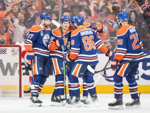 Oilers become 10th team in NHL history to force Game 7 after trailing 3-0