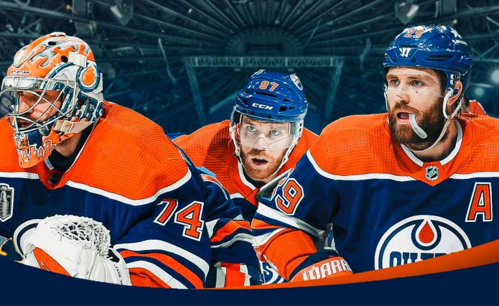 Oilers achieve feat not seen in 78 years with Game 6 win