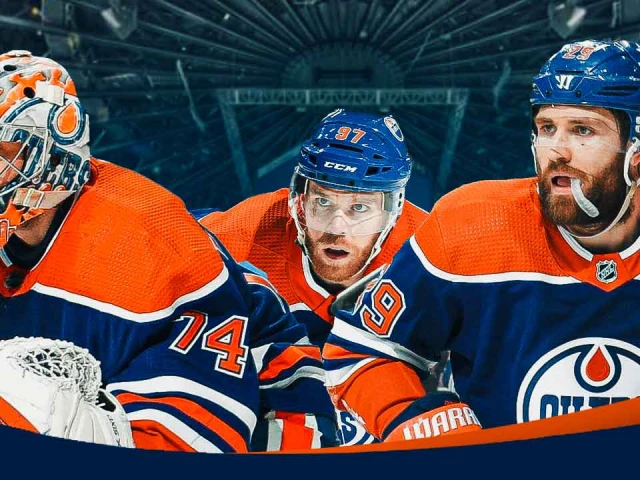 Oilers achieve feat not seen in 78 years with Game 6 win