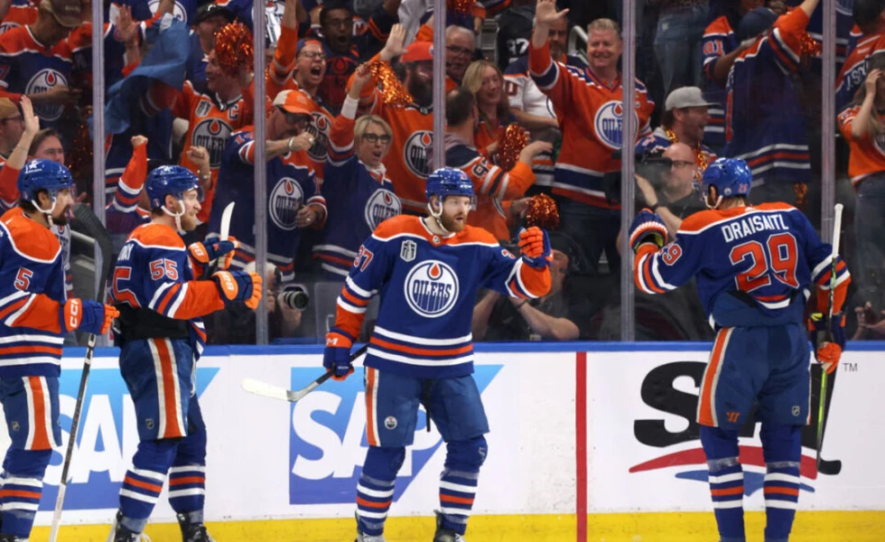 Draisaitl lauds Oilers fans: 'Finish the job for them'