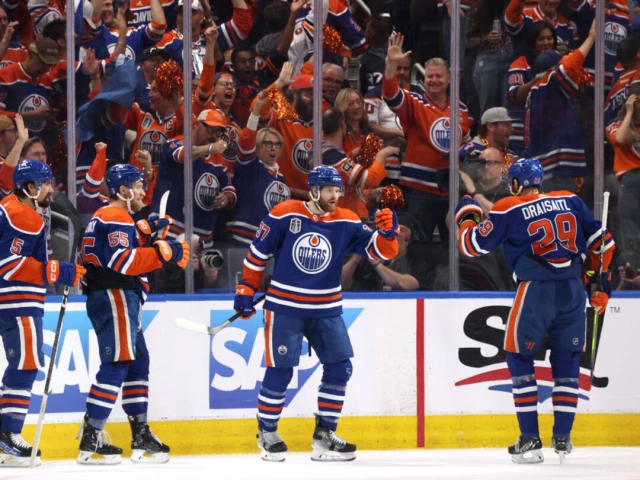 Draisaitl lauds Oilers fans: 'Finish the job for them'