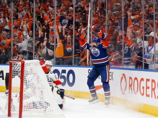 How Zach Hyman, Leon Draisaitl stepped up to push Oilers to Game 7: 'The job is not done'