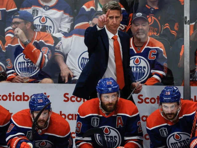 ‘No panic’: How Knoblauch and Oilers handled elimination games