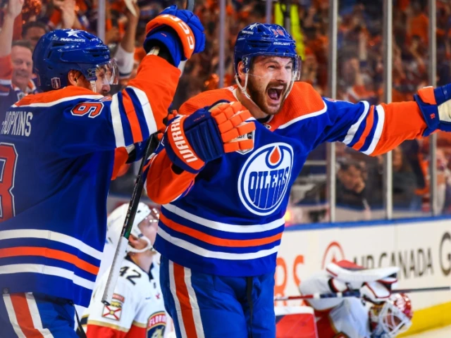 Oilers not satisfied with miracle comeback: 