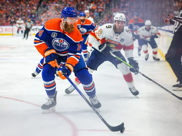 Edmonton Oilers vs. Florida Panthers Game 6: A Tactical Review