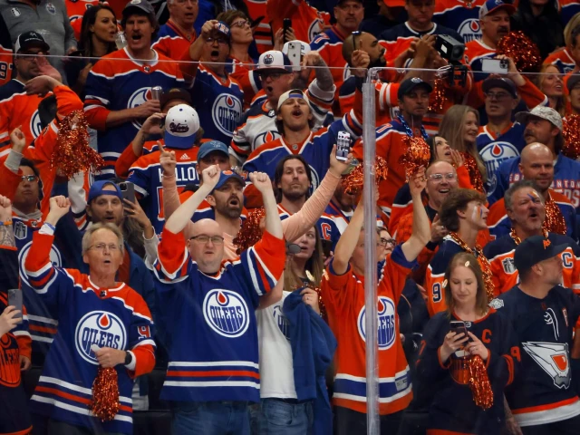 The Oilers, on the precipice of the Stanley Cup, have given Edmonton everything in this playoff run