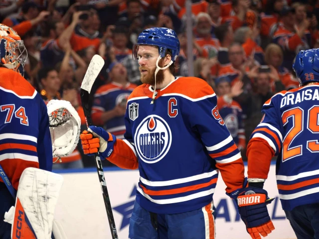 What's at stake for the Edmonton Oilers in Game 7 of the Stanley Cup Final?