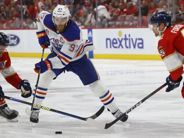 By the numbers: Oilers, Panthers, and Game 7 history