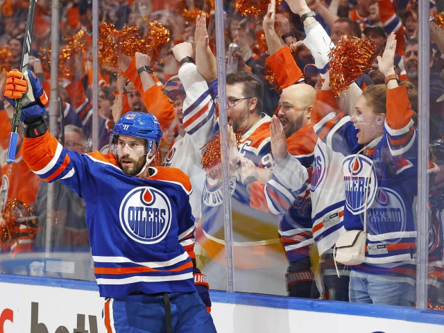 Oilers’ Adam Henrique proving to be a valuable trade pickup with clutch scoring in Stanley Cup Final