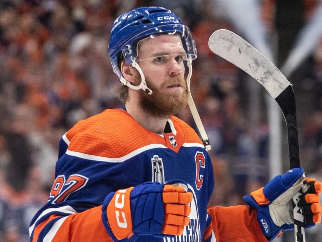 What level will McDavid bring for historic Game 7?