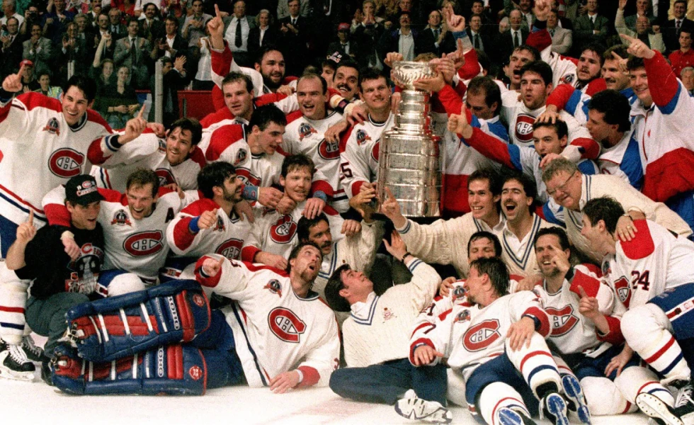 Montreal’s ’93 Stanley Cup champs watching as Edmonton can end Canada’s title drought