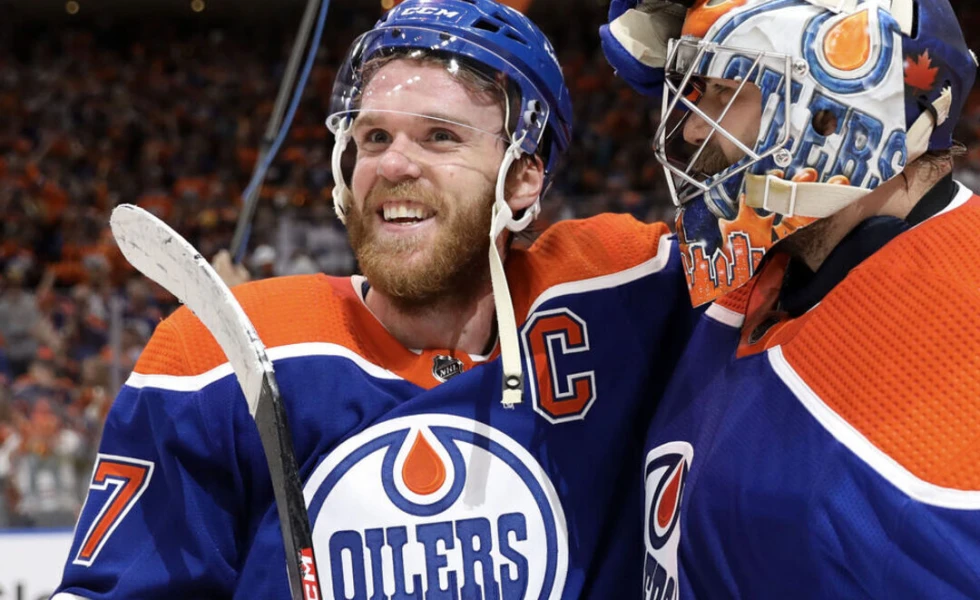 Win or lose, McDavid's legacy has many more chapters