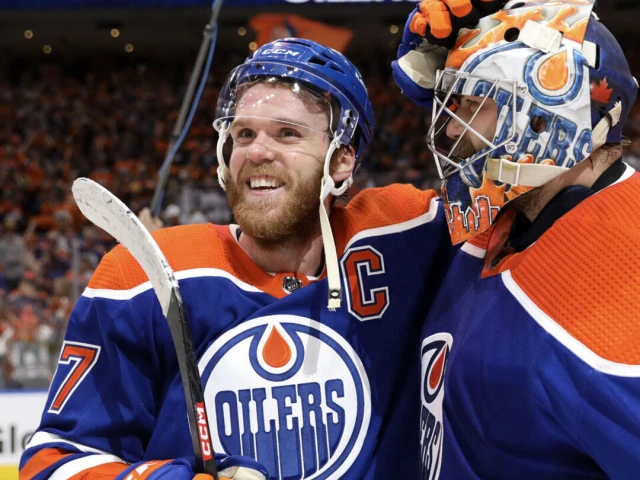 Win or lose, McDavid's legacy has many more chapters