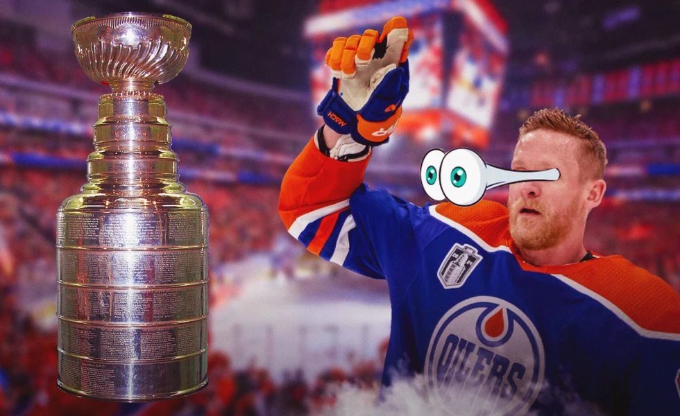 Oilers’ Corey Perry drops eye-opening Game 7 admission