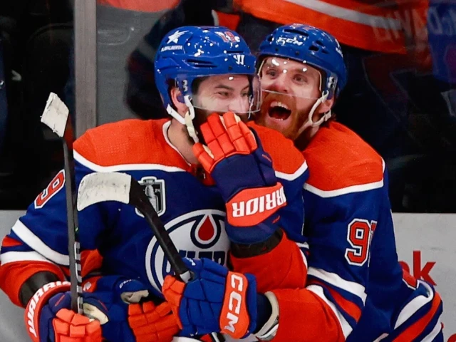 For NHL, Game 7 with Connor McDavid is the biggest TV opportunity in years