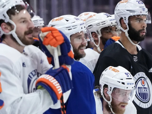 Does the extra day of rest favour Oilers or Panthers for Game 7?