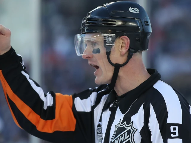 Oilers have brutal playoff history with Stanley Cup Final Game 7 refs