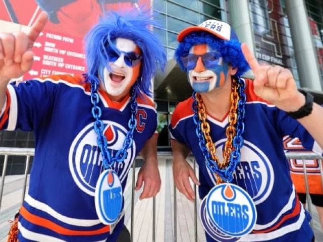 Oilers gear up for winner-take-all Stanley Cup Game 7 against Panthers