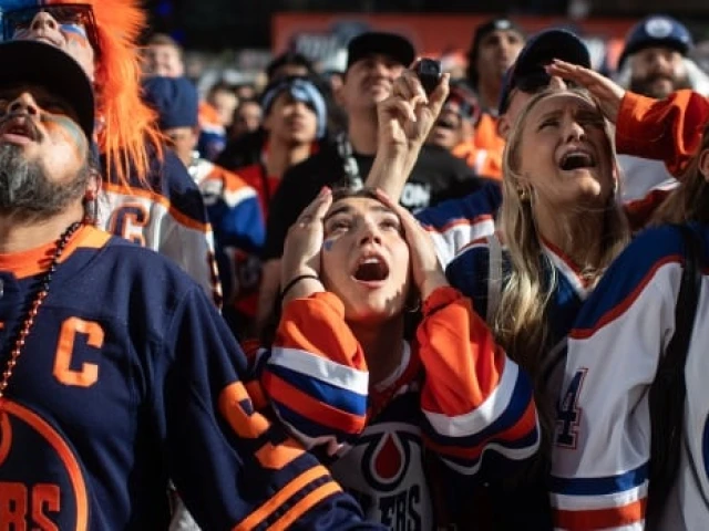 Panthers lead Oilers 2-1 in winner-take-all Stanley Cup Game 7