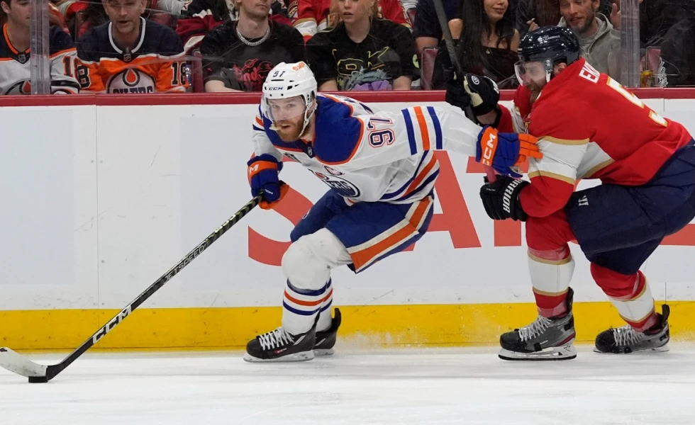 Oilers’ Connor McDavid wins Conn Smythe Trophy despite not capturing Stanley Cup