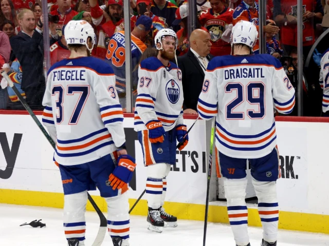 Oilers fall just short of one final epic comeback