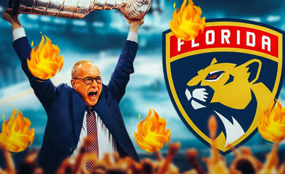 Panthers’ Paul Maurice shares perfect reaction to 1st Stanley Cup win