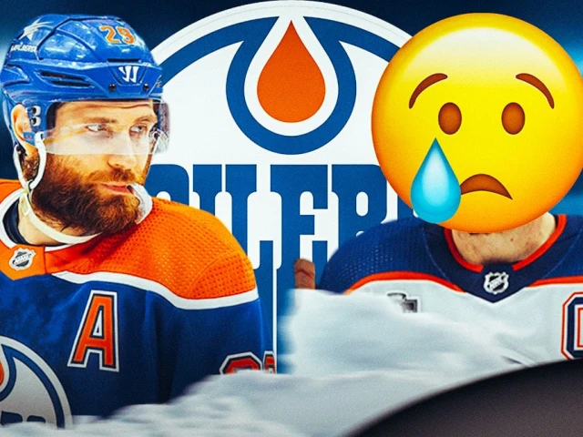 Connor McDavid’s heart-wrenching reaction to Oilers’ Game 7 defeat